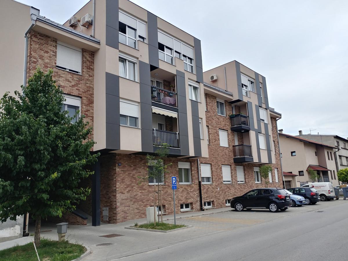 Jc10 Apartment 3 Bedroom, Free Parking, 73Sqm Novi Sad Exterior foto