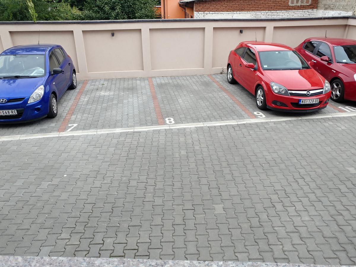 Jc10 Apartment 3 Bedroom, Free Parking, 73Sqm Novi Sad Exterior foto
